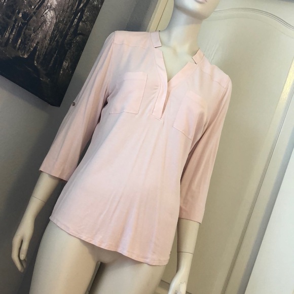 Calvin Klein blouse - Picture 2 of 13